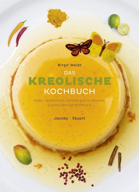 Das kreolische Kochbuch main product photo