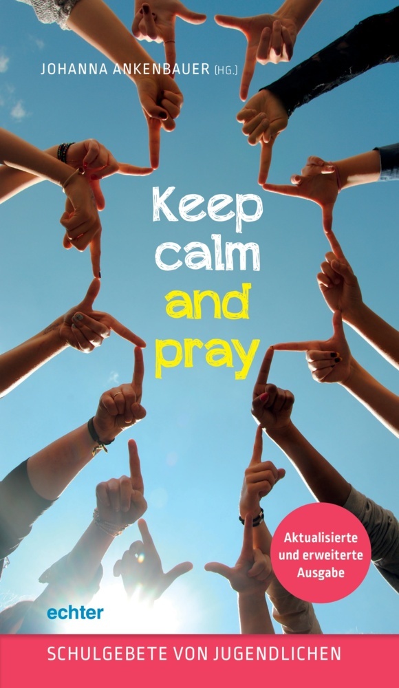 Keep calm and pray main product photo