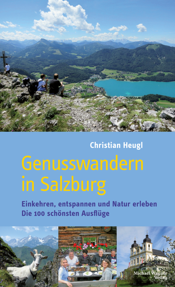 Genusswandern in Salzburg main product photo