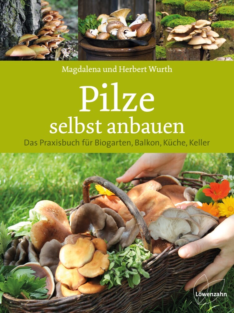 Pilze selbst anbauen main product photo