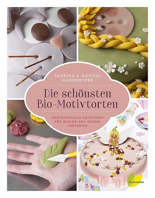 Die schönsten Bio-Motivtorten main product photo