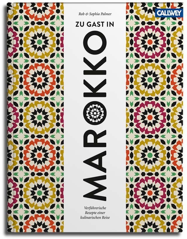 Zu Gast in Marokko main product photo