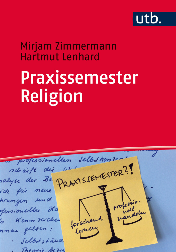 Praxissemester Religion main product photo