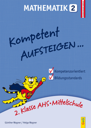 Kompetent Aufsteigen... Mathematik. Tl.2