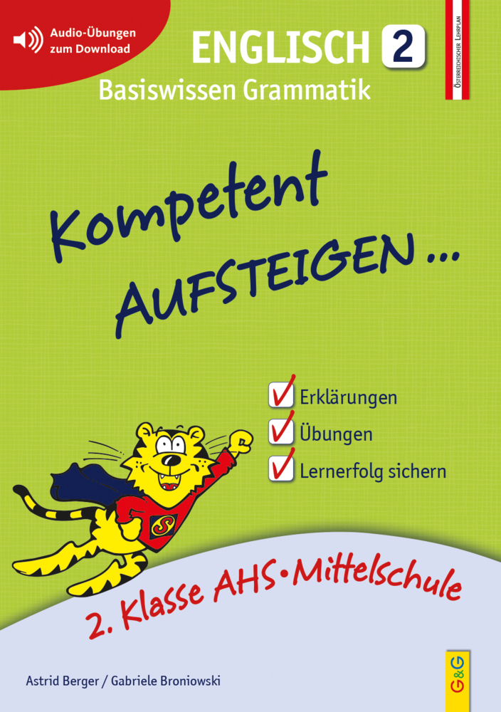 Kompetent Aufsteigen Englisch 2. Tl.2 main product photo
