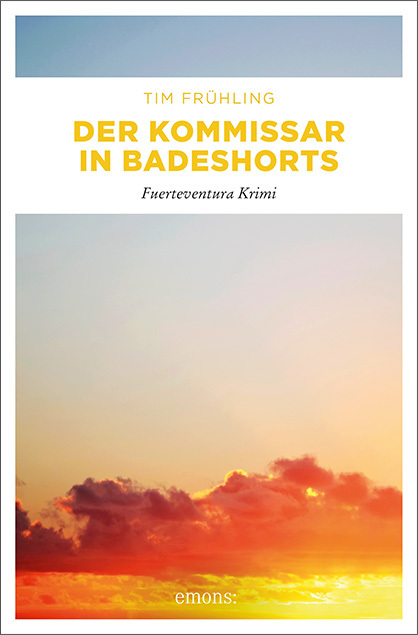 Der Kommissar in Badeshorts main product photo