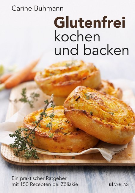 Glutenfrei kochen und backen main product photo