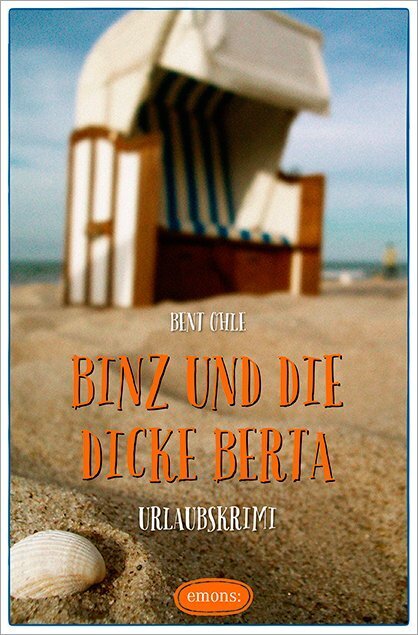 Binz und die dicke Berta main product photo