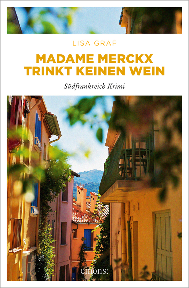 Madame Merckx trinkt keinen Wein main product photo