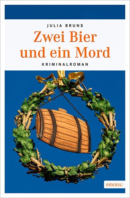 Zwei Bier und ein Mord main product photo