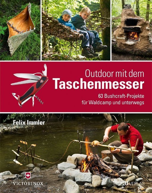 Outdoor mit dem Taschenmesser main product photo