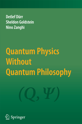 Quantum Physics Without Quantum Philosophy