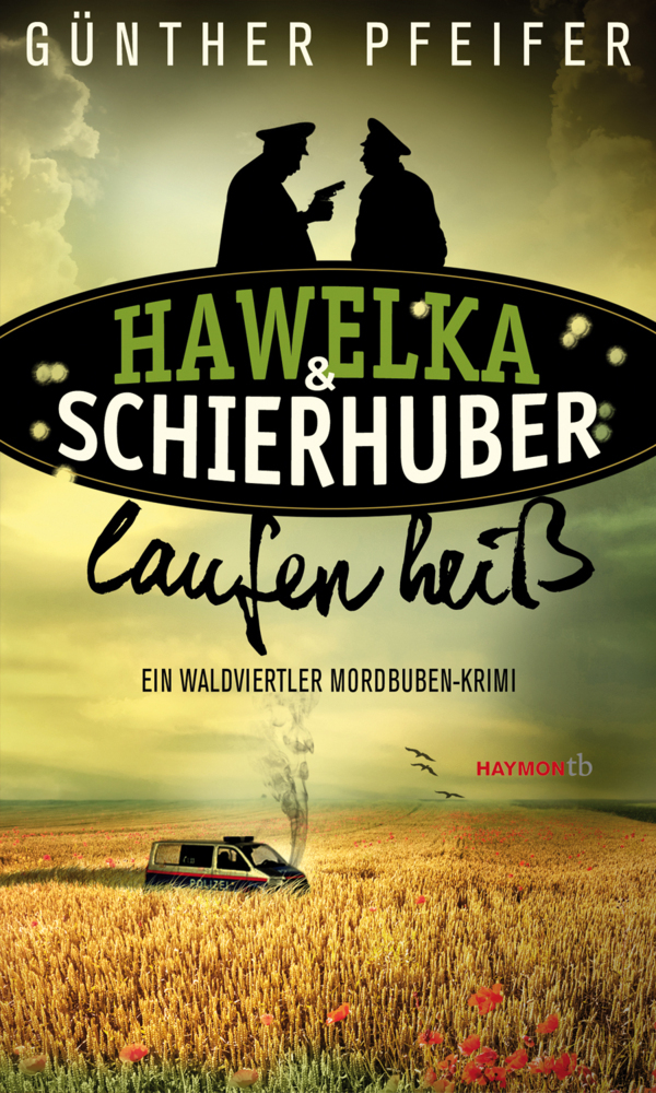 Hawelka & Schierhuber laufen heiß main product photo