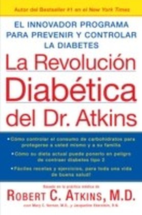 La Revolucion Diabetica del Dr. Atkins main product photo