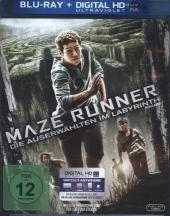 Maze Runner, 1 Blu-ray