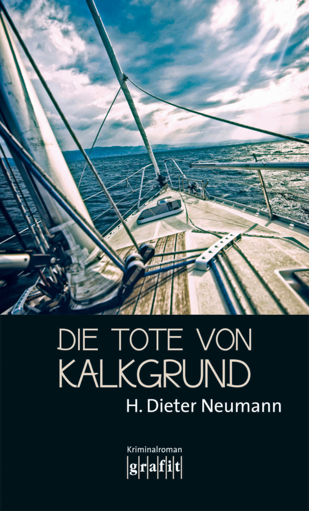 Die Tote von Kalkgrund main product photo