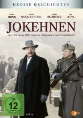 Jokehnen oder Wie lange fährt man von Ostpreußen nach Deutschland?, 2 DVDs
