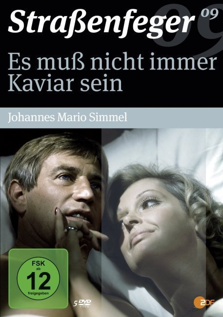 Es muss nicht immer Kavier sein, 5 DVDs. Tl.9, DVD-Video main product photo