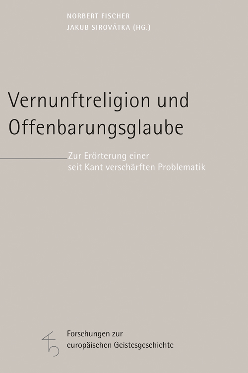 Forschungen zur europäischen Geistesgeschichte main product photo