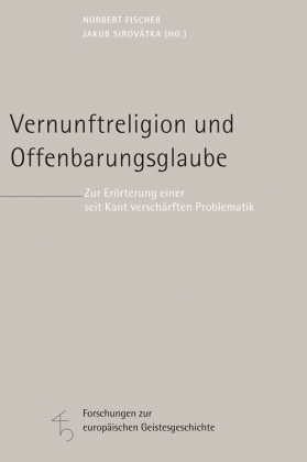 Forschungen zur europäischen Geistesgeschichte