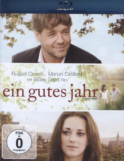 Ein gutes Jahr, 1 Blu-ray main product photo