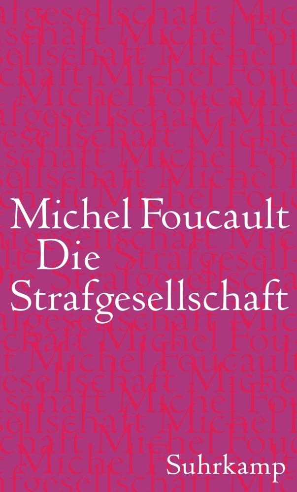 Die Strafgesellschaft main product photo