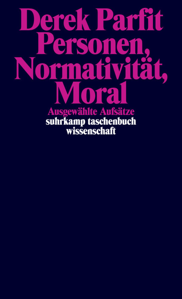 Personen, Normativität, Moral main product photo
