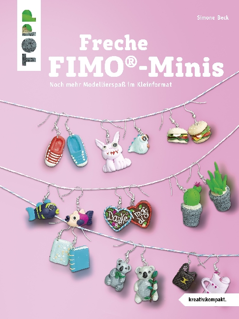 Freche FIMO®-Minis main product photo