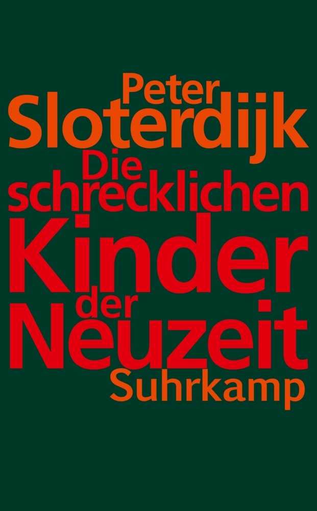Die schrecklichen Kinder der Neuzeit main product photo