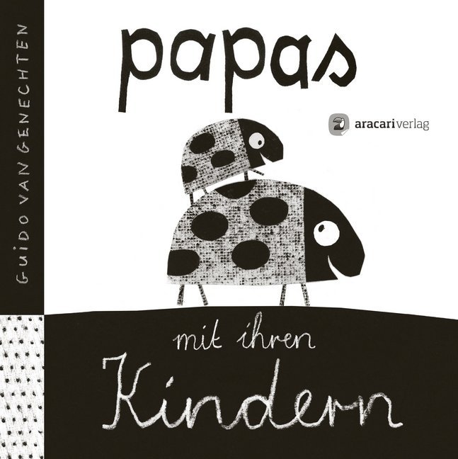 Papas mit ihren Kindern main product photo
