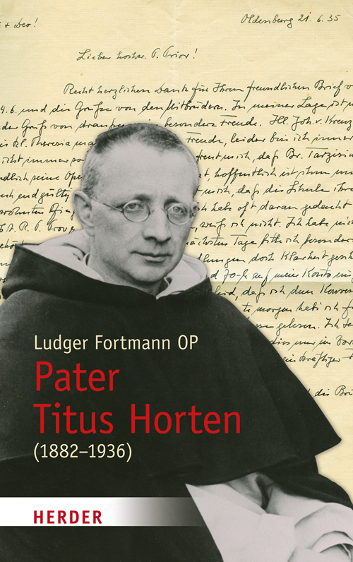 Pater Titus Horten (1882-1936) main product photo