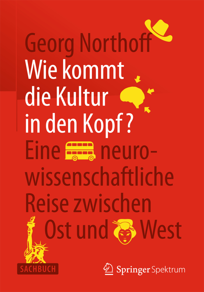 Wie kommt die Kultur in den Kopf? main product photo
