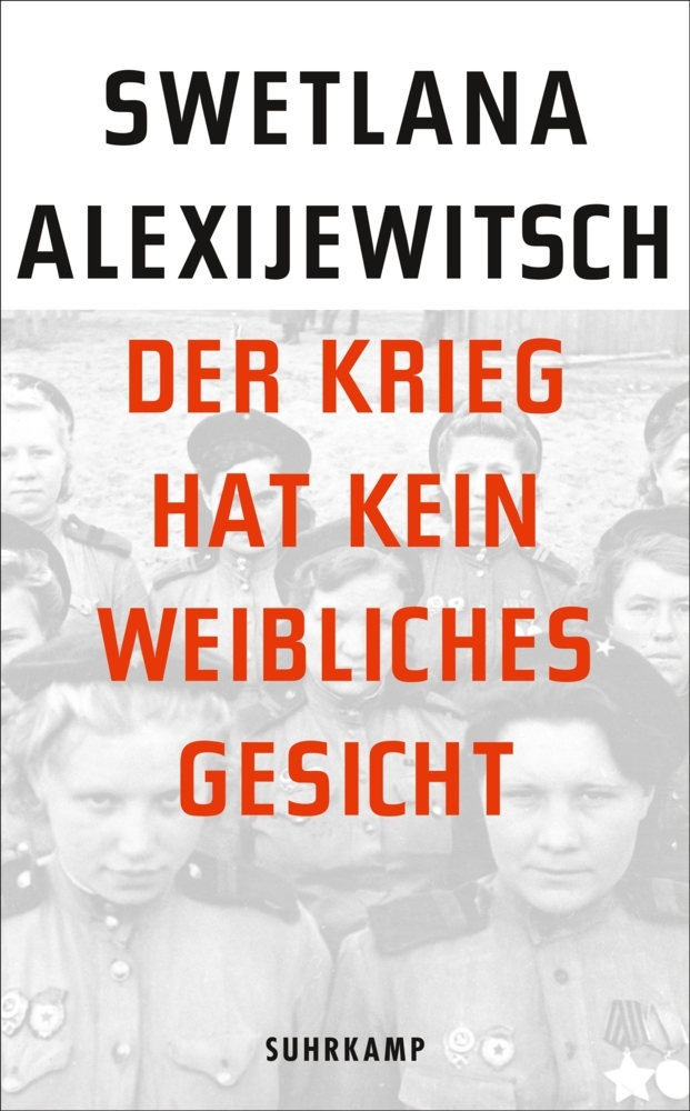 Der Krieg hat kein weibliches Gesicht main product photo