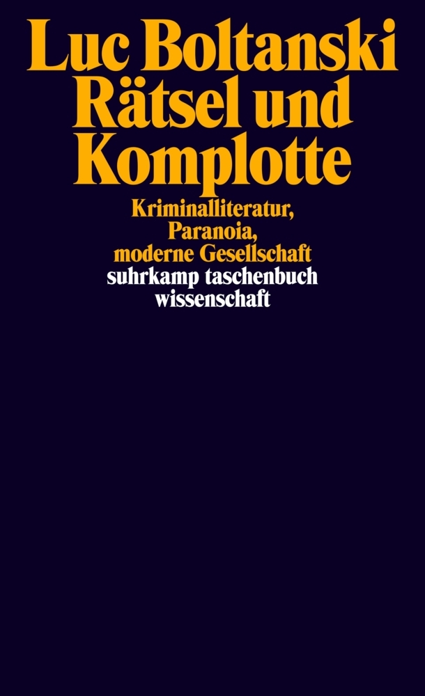 Rätsel und Komplotte main product photo