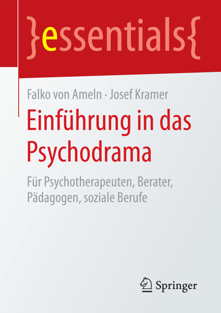 Einführung in das Psychodrama main product photo