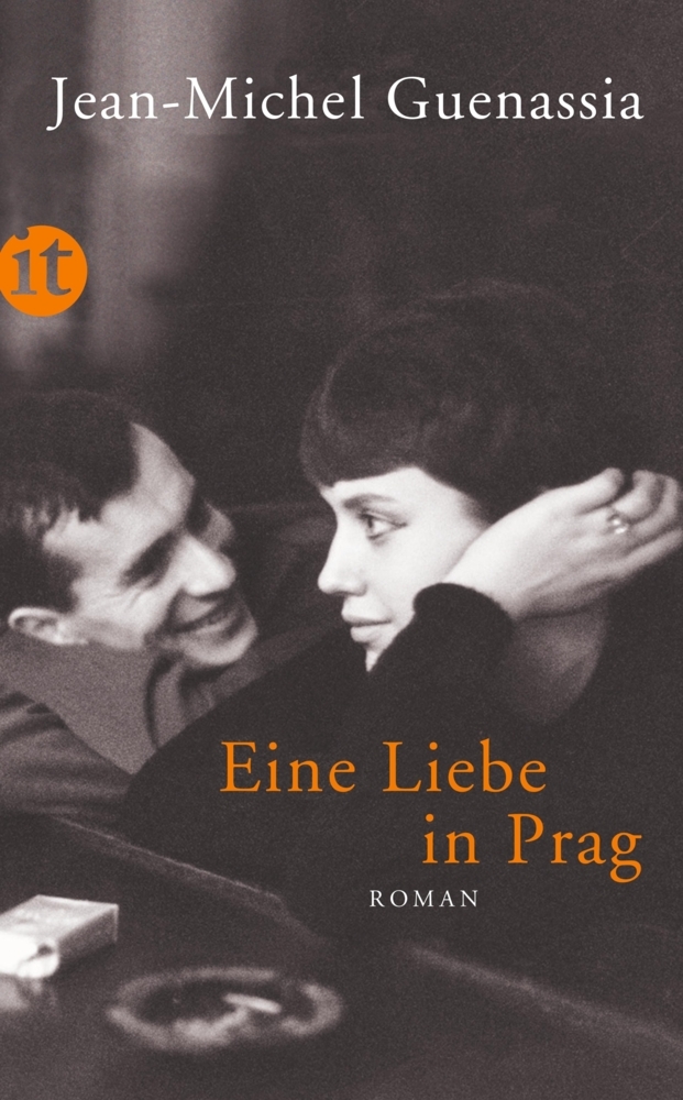 Eine Liebe in Prag main product photo