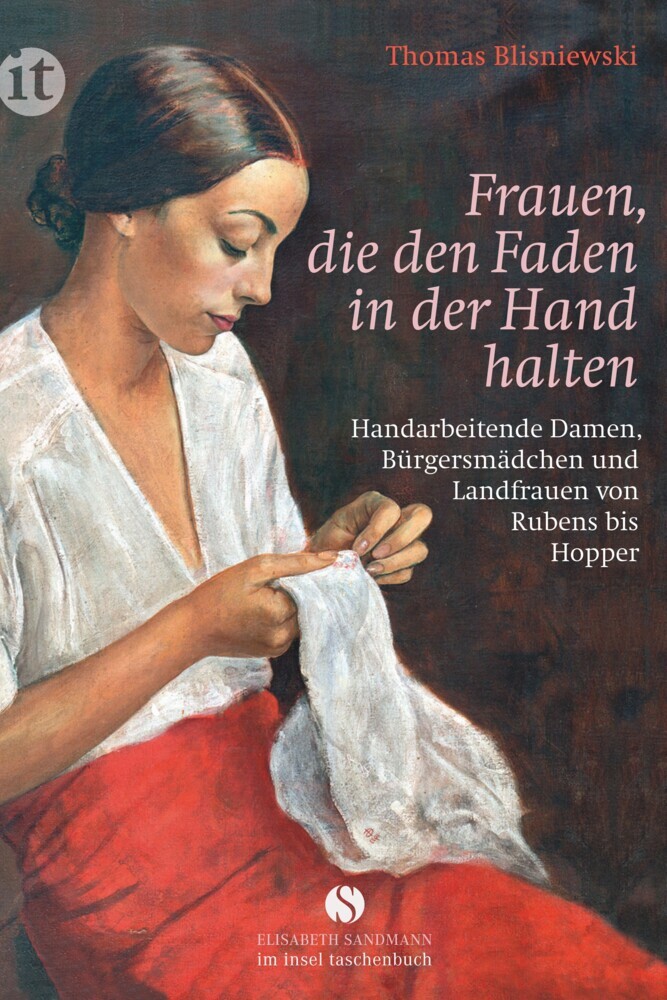 Frauen, die den Faden in der Hand halten main product photo