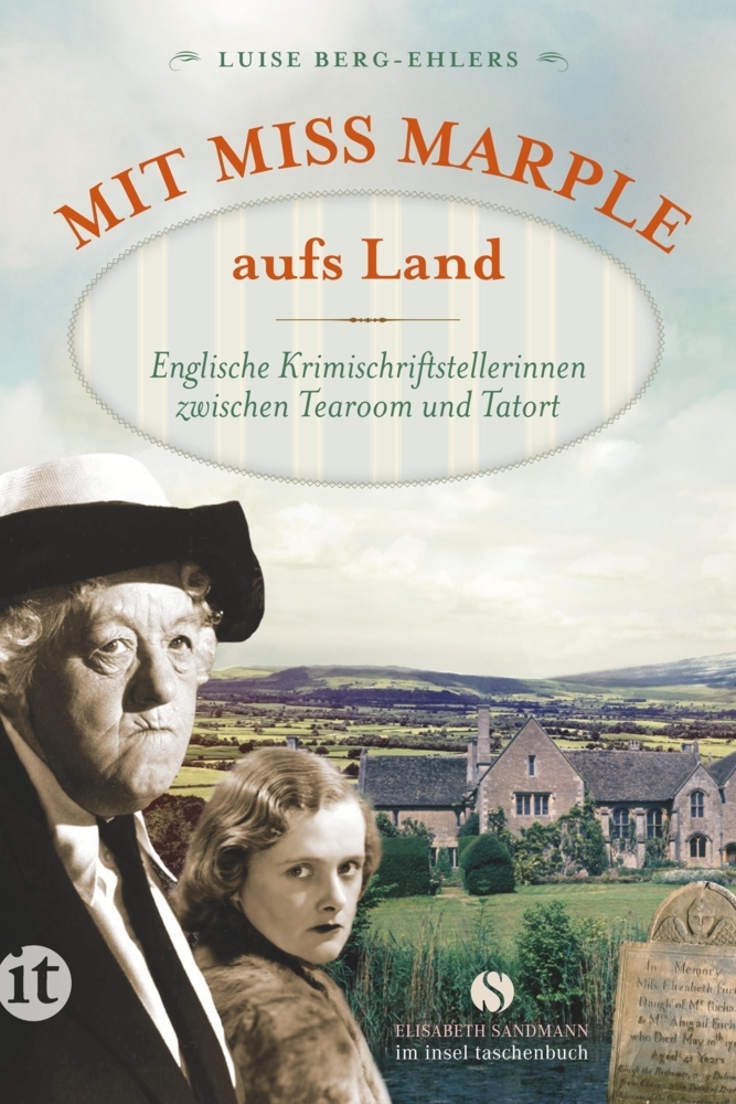 Mit Miss Marple aufs Land main product photo