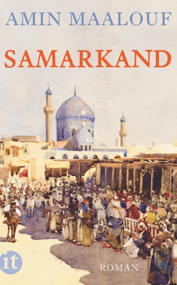 Samarkand main product photo