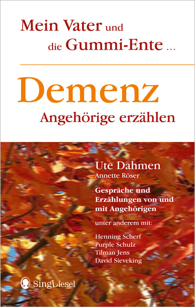 Demenz - Angehörige erzählen main product photo