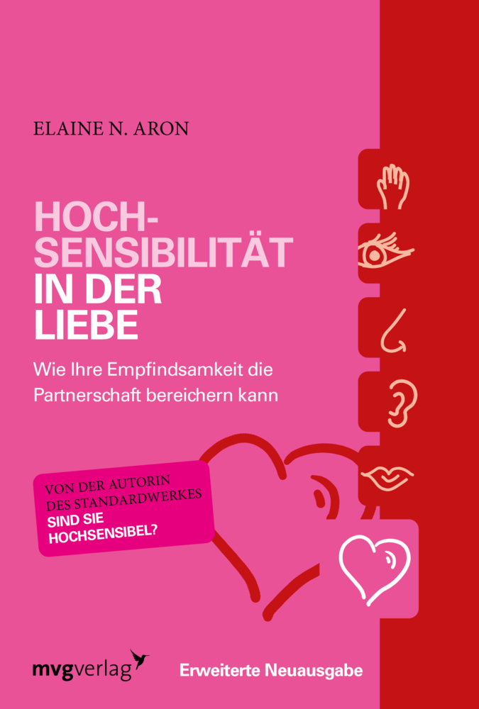 Hochsensibilität in der Liebe main product photo