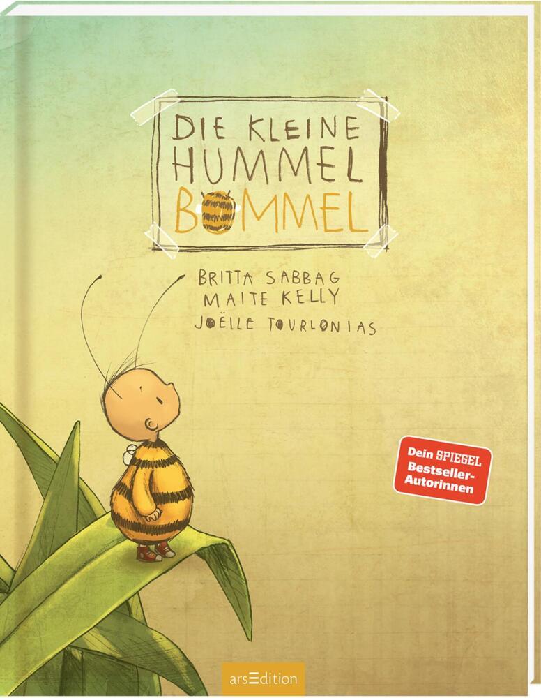 Die kleine Hummel Bommel main product photo