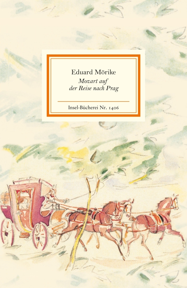 Mozart auf der Reise nach Prag main product photo