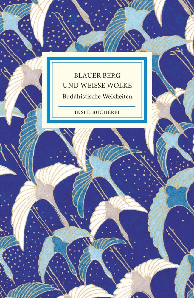 Blauer Berg und Weiße Wolke main product photo