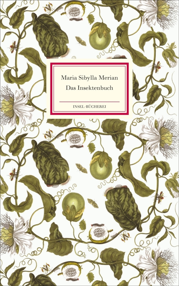 Das Insektenbuch main product photo
