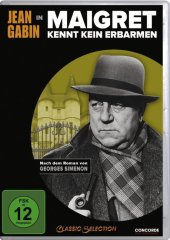Maigret kennt kein Erbarmen, 1 DVD