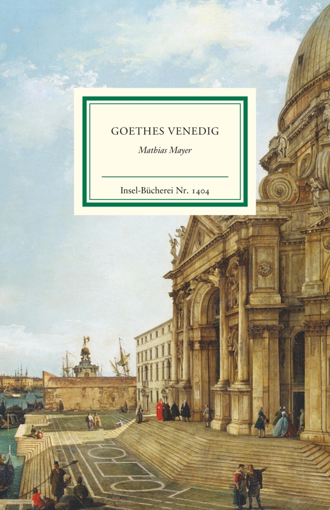 Goethes Venedig main product photo