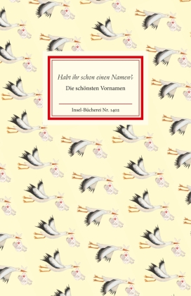 "Habt ihr schon einen Namen?"