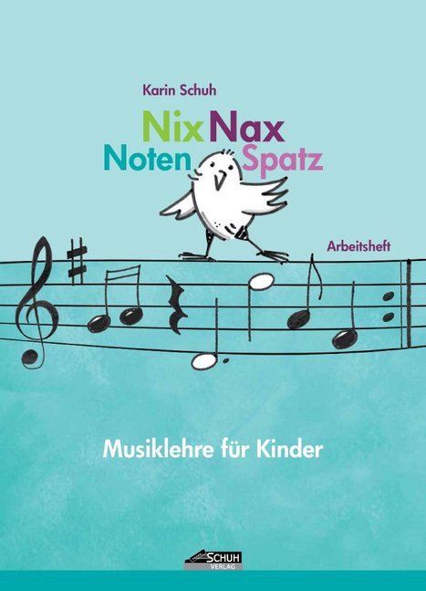 Nix Nax Notenspatz main product photo