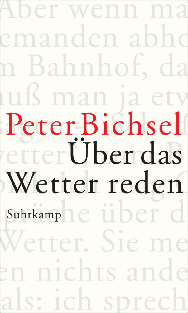 Über das Wetter reden main product photo